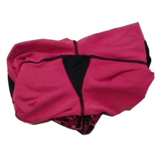 2/25 NIKE Epic Clash Luxe Running Capris Legging Tights Dri FIT Women's XS - Picture 10 of 12